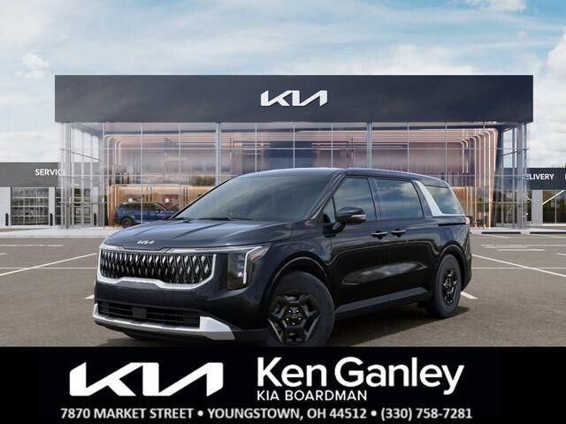 2026 KIA Carnival
