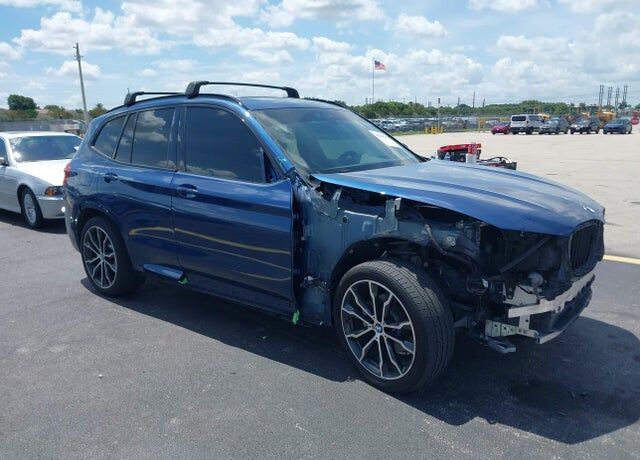2020 BMW X3