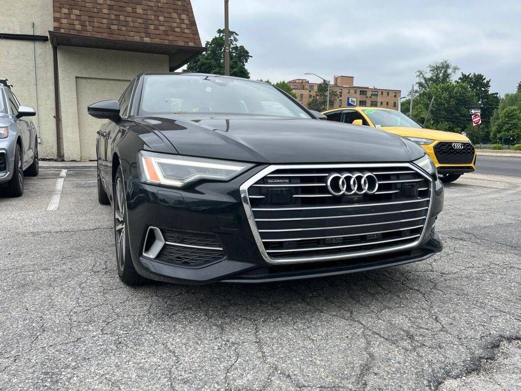 2023 Audi A6