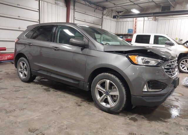 2022 FORD Edge