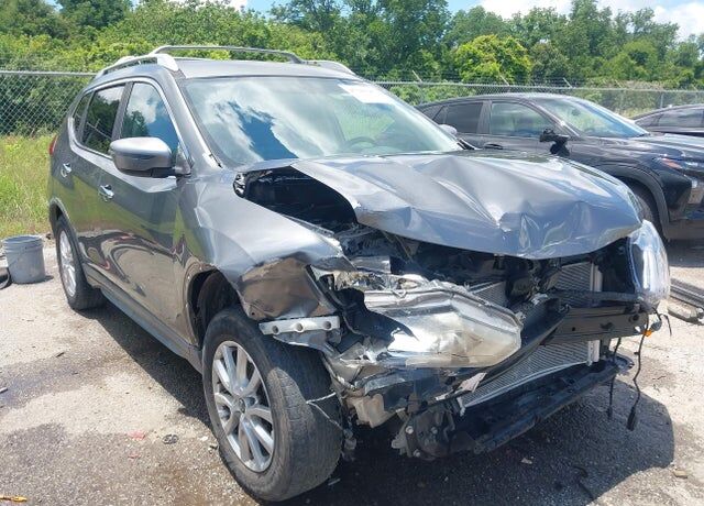 2018 NISSAN Rogue