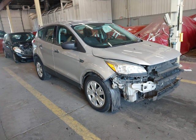 2014 FORD Escape