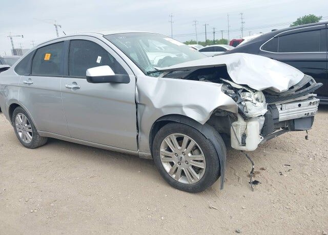 2010 FORD Focus