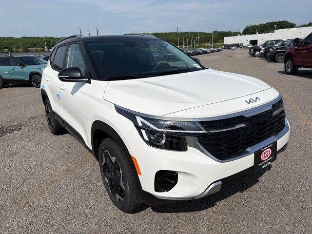 2026 KIA Seltos