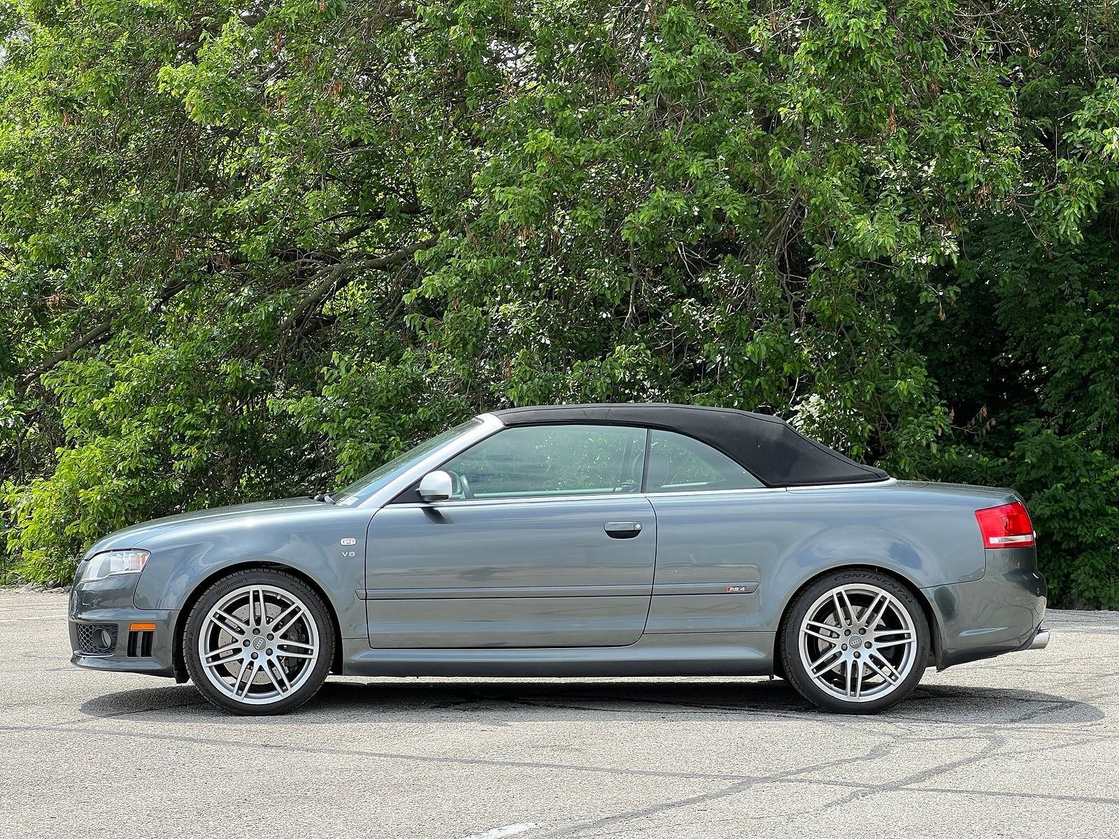 2008 Audi RS4