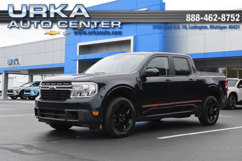 2023 FORD Maverick