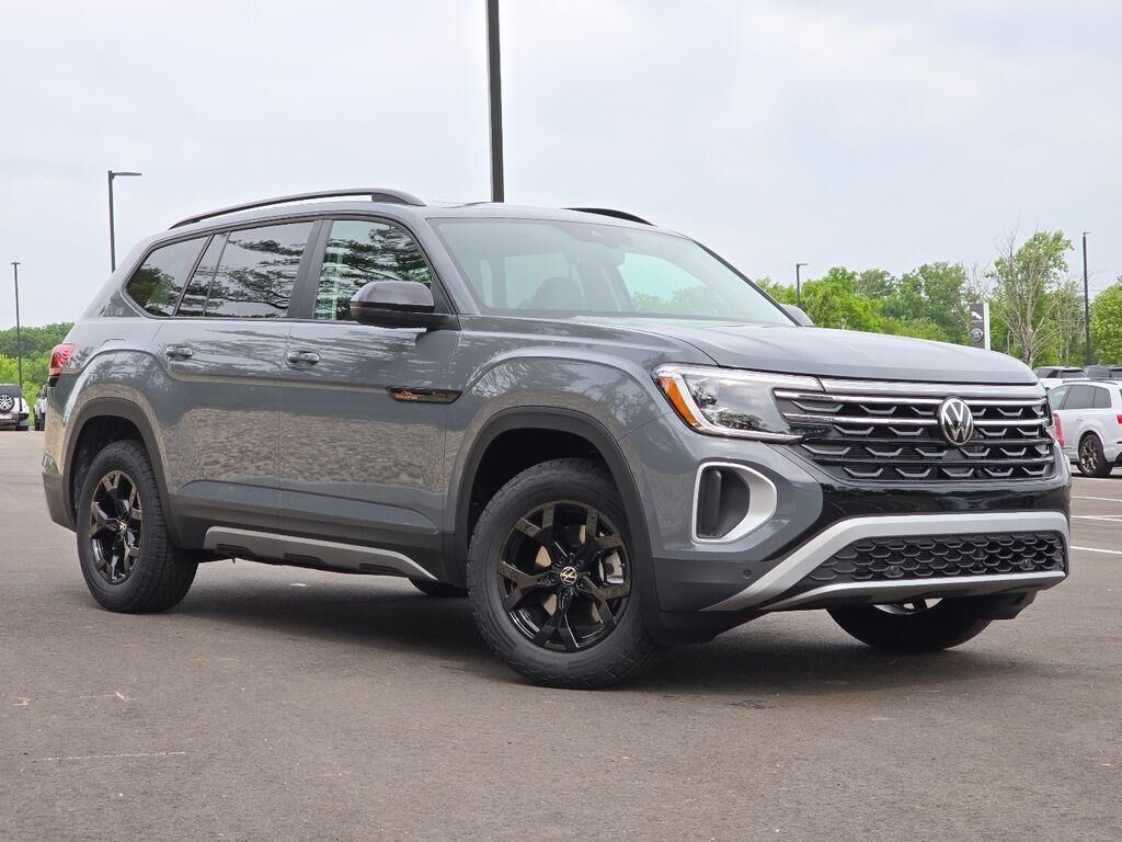2026 VOLKSWAGEN Atlas