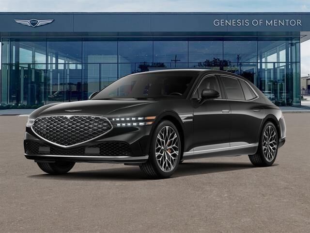 2026 GENESIS G90