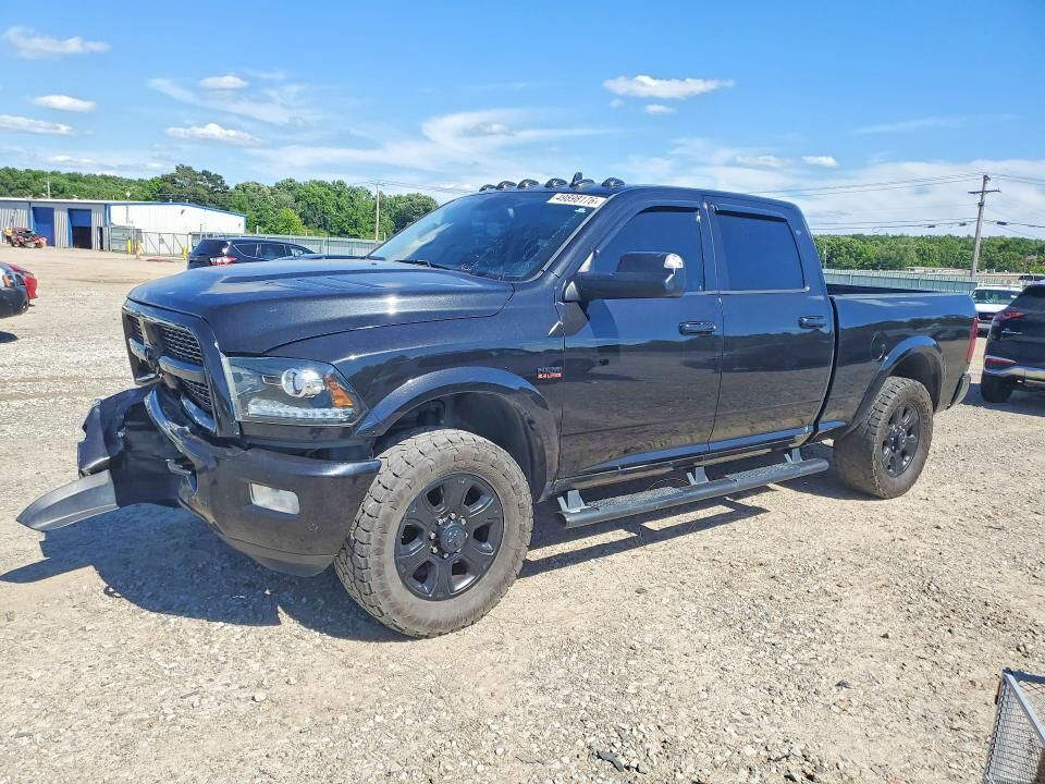 2016 RAM 2500