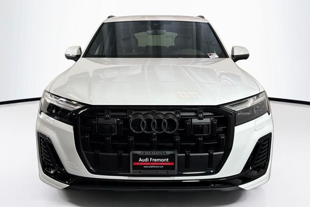 2026 Audi Q7