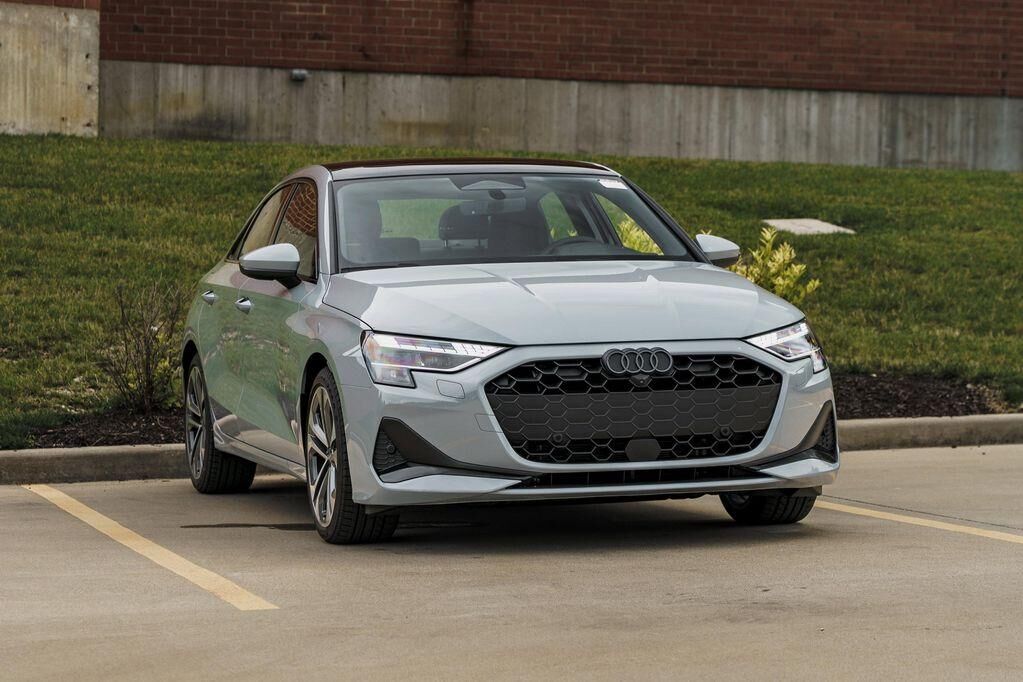 2026 Audi A3