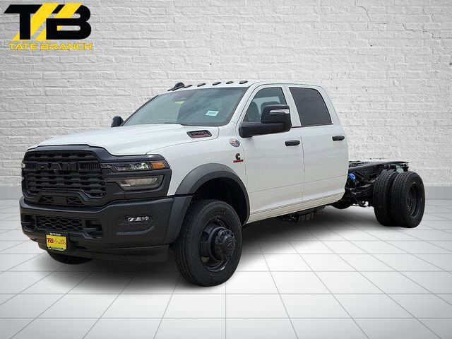 2026 RAM 5500