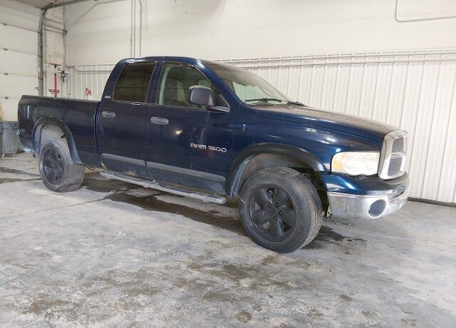 2002 DODGE Ram