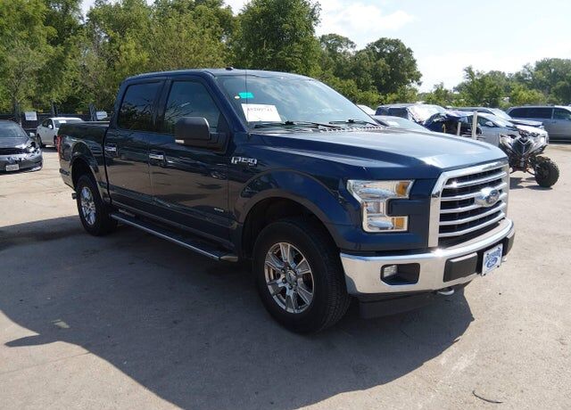2017 FORD F-150