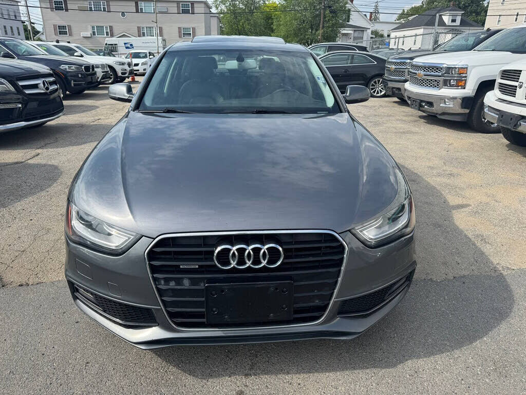 2016 Audi A4