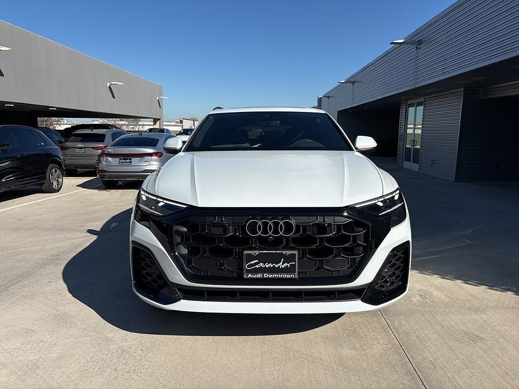 2026 Audi Q8