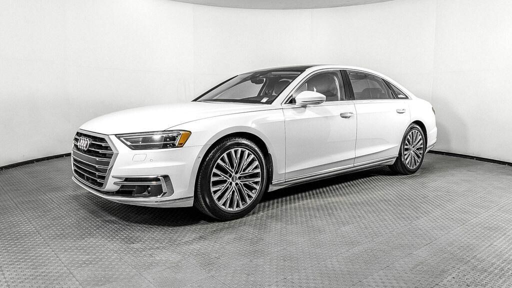 2019 Audi A8