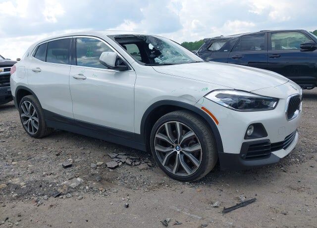 2020 BMW X2