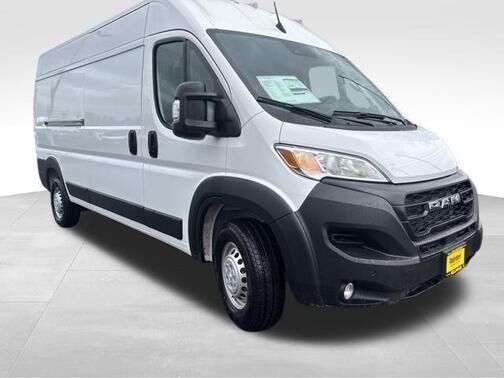 2026 RAM Promaster 2500