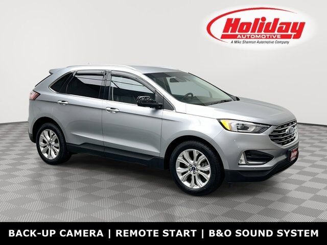 2020 FORD Edge