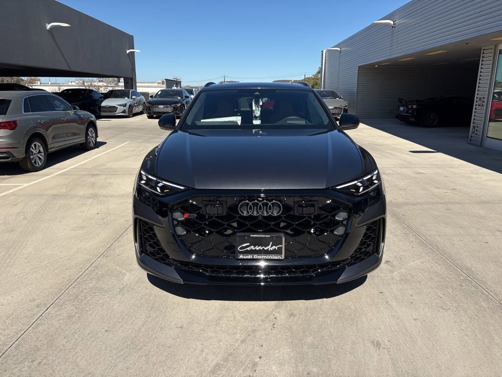 2026 Audi RS Q8