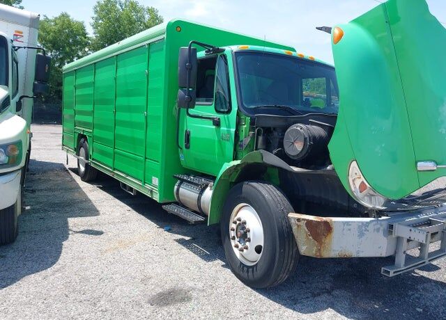 2005 INTERNATIONAL MA025