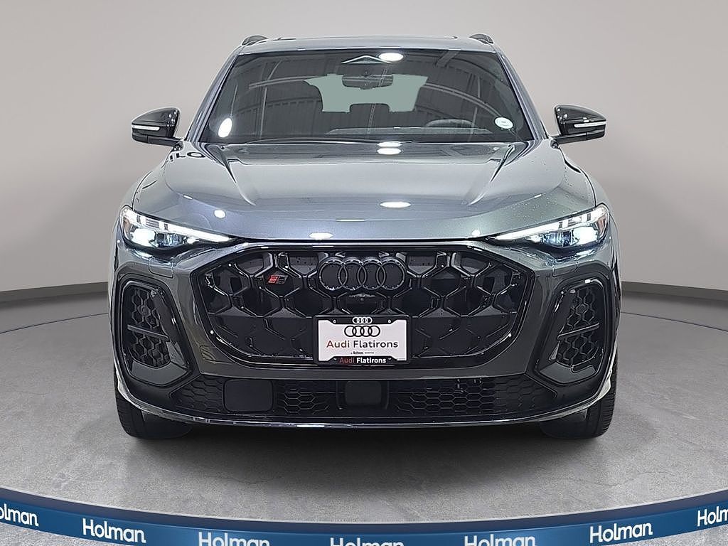 2026 Audi SQ5