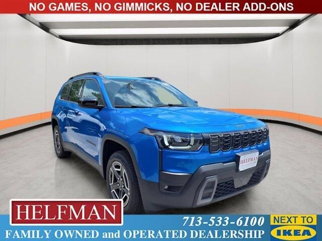 2026 JEEP Cherokee