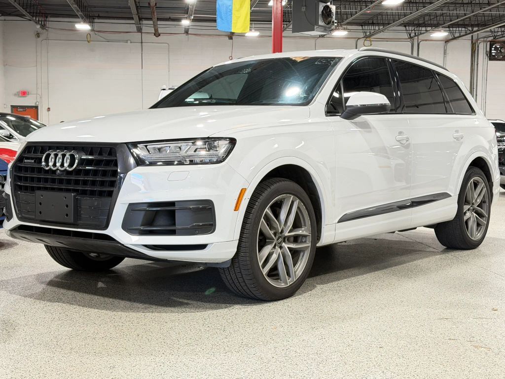 2018 Audi Q7