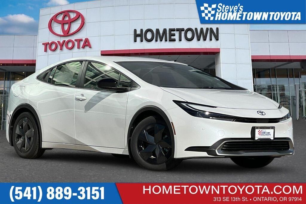 2026 TOYOTA Prius