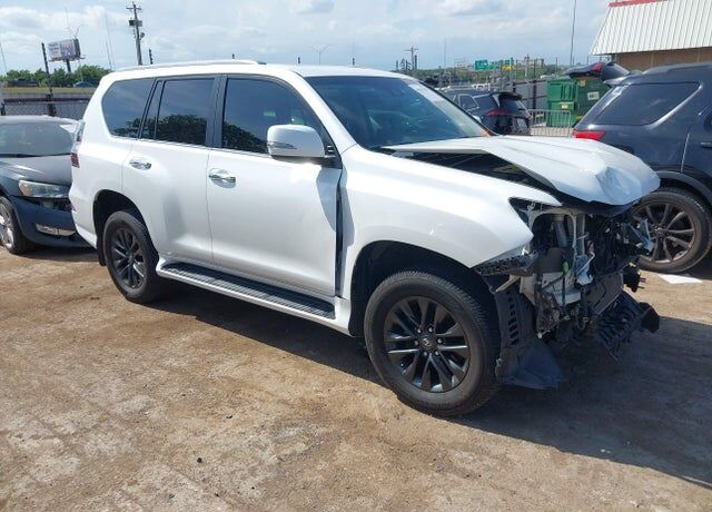 2022 LEXUS GX