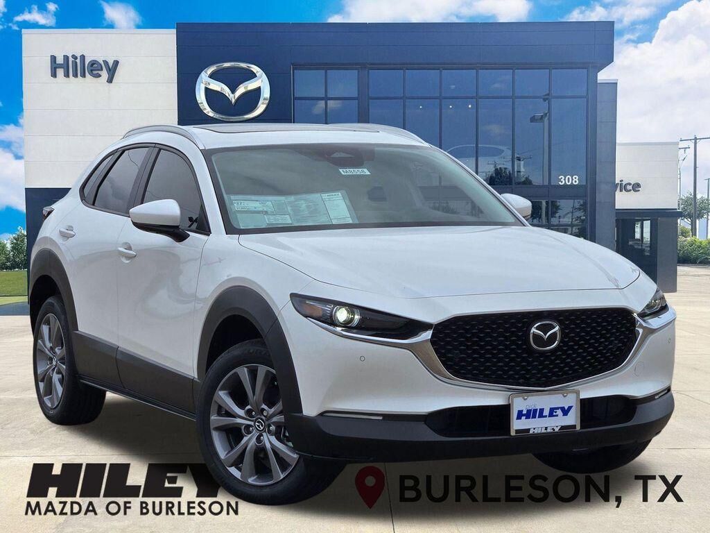 2026 MAZDA CX-30