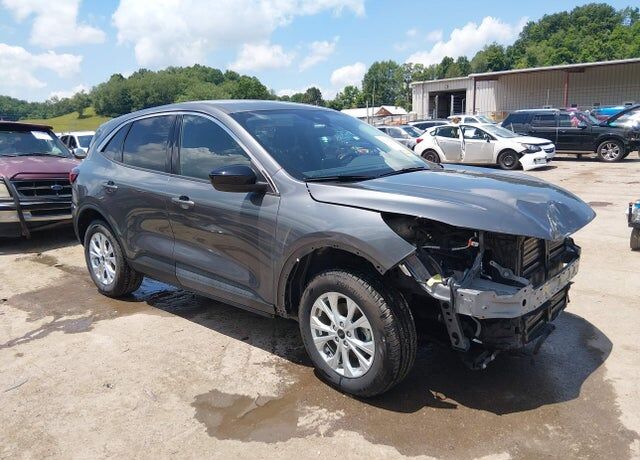 2024 FORD Escape