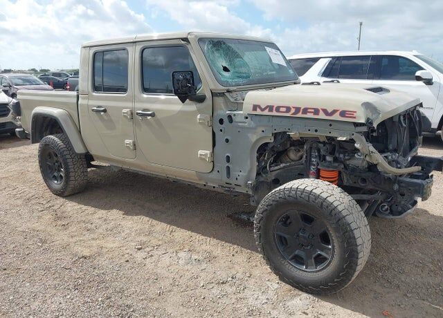 2022 JEEP Gladiator