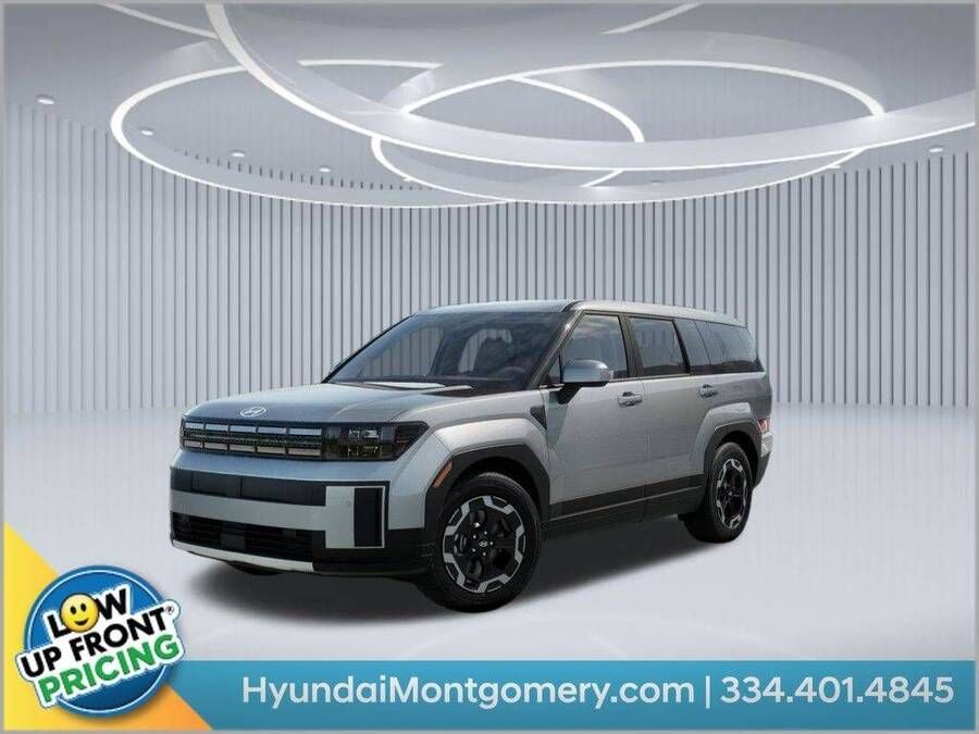 2026 HYUNDAI Santa Fe