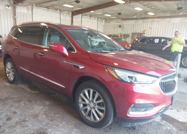 2018 BUICK Enclave