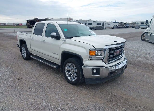 2014 GMC Sierra