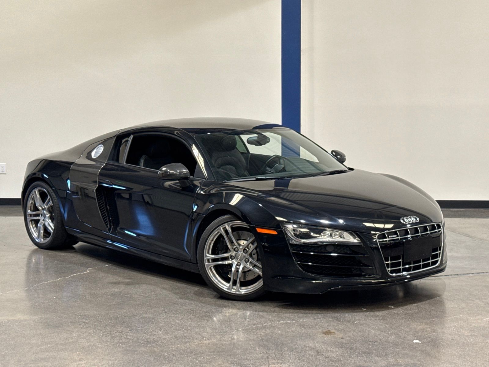 2012 Audi R8