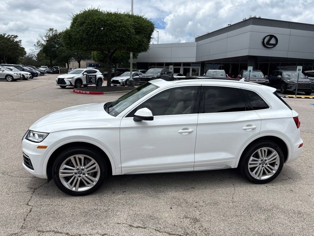 2018 Audi Q5