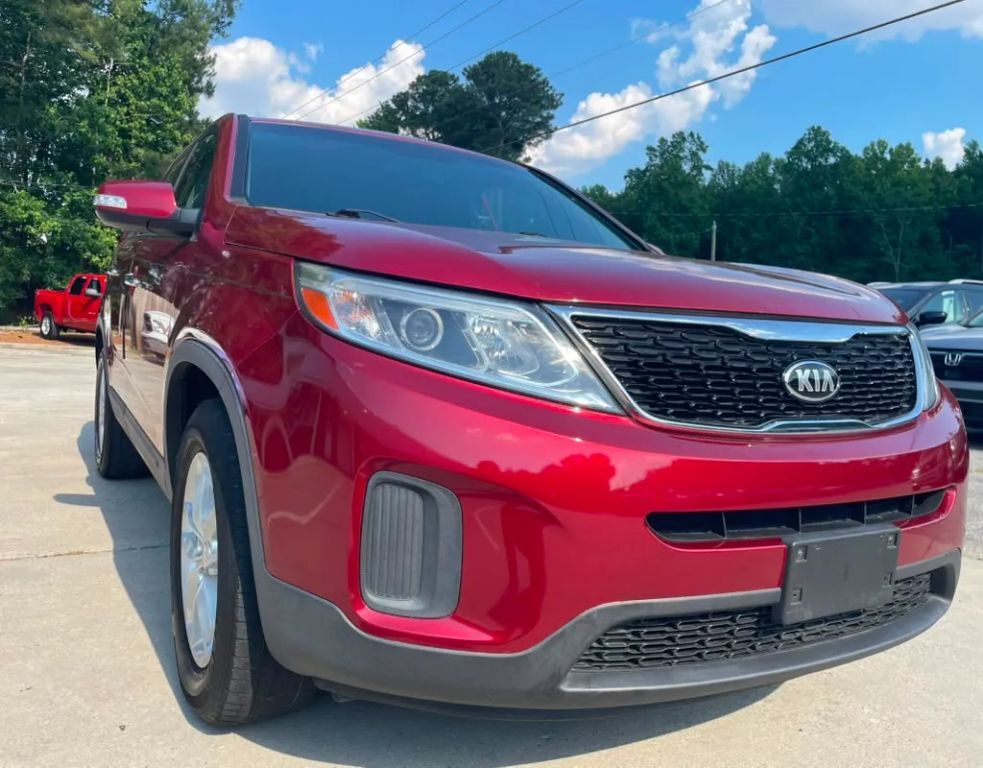 2015 KIA Sorento