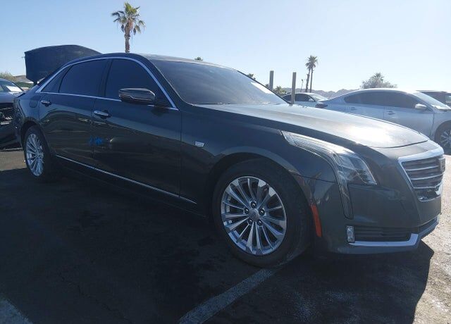 2017 CADILLAC CT6