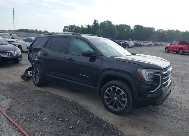 2026 GMC Terrain
