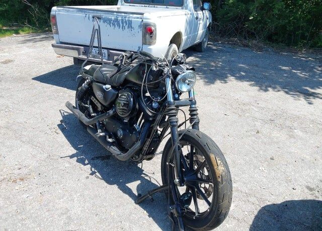 2021 HARLEY DAVIDSON XL883N/IRON 883