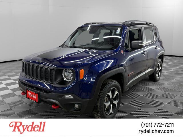 2020 JEEP Renegade