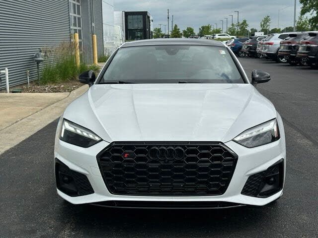 2023 Audi S5
