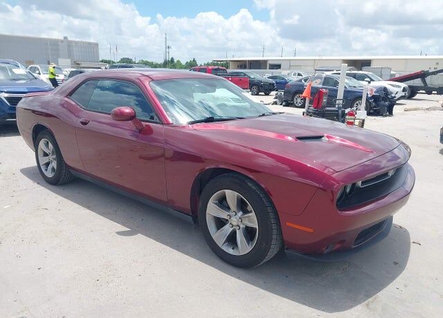 2018 DODGE Challenger