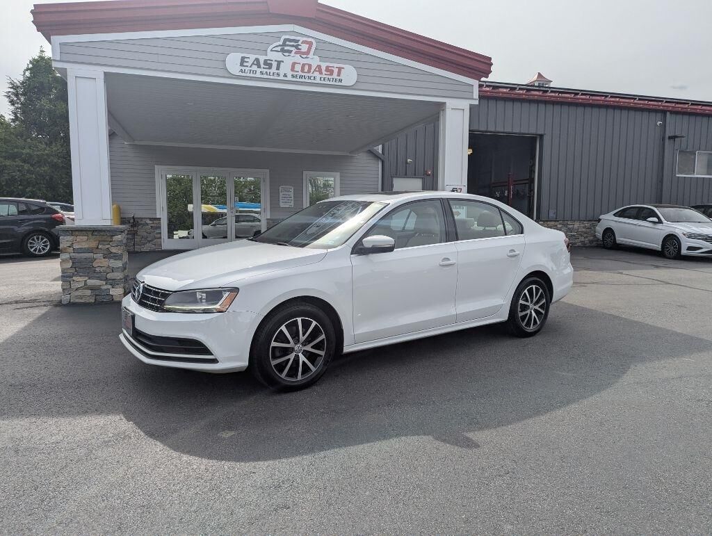 2018 VOLKSWAGEN Jetta