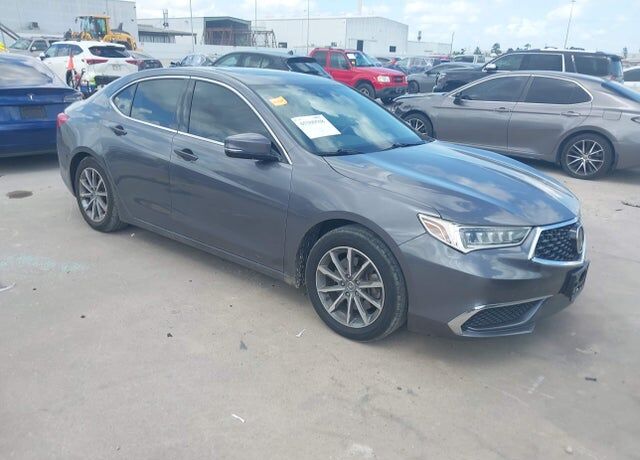 2020 ACURA TLX