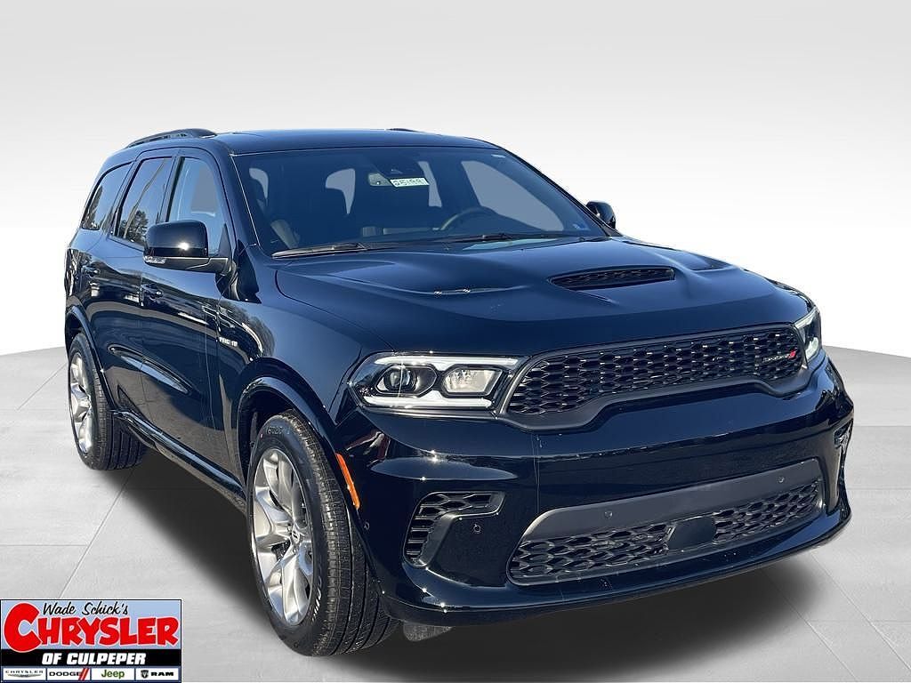 2026 DODGE Durango