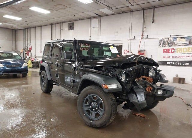 2023 JEEP Wrangler